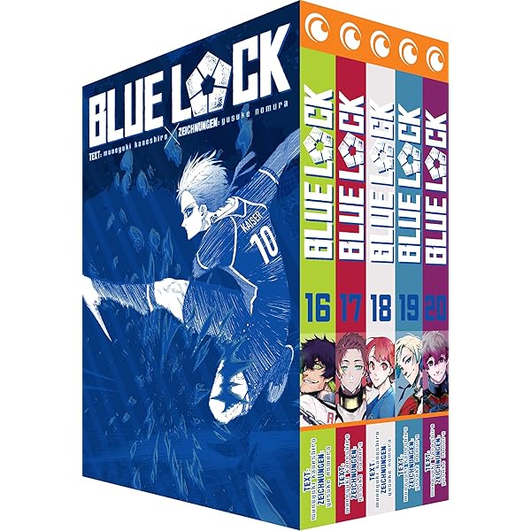 Amazon | Blue Lock - Band 19 | Nomura, Yusuke, Nomura